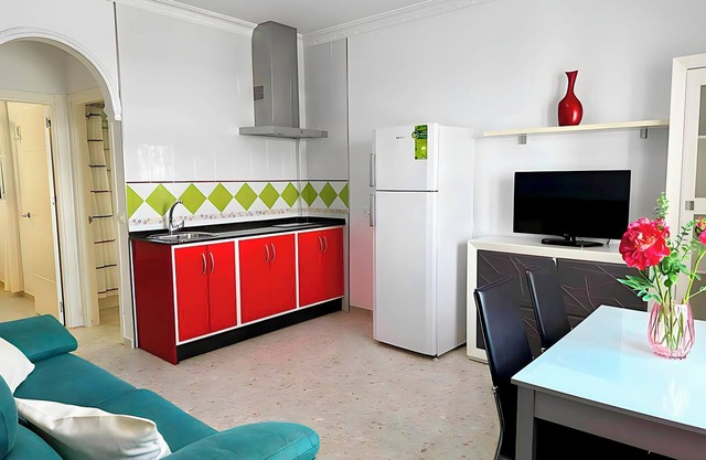 Apartamento Comodo Cerca de la playa