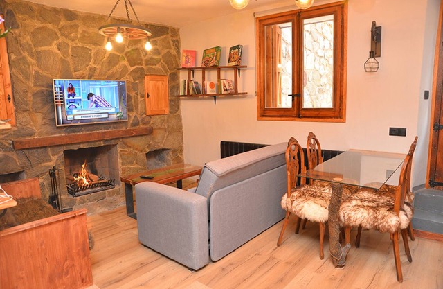 Apartamento Adaptado Rústico-moderno 4 Plazas Pobla de Lillet
