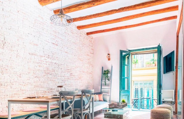 Apartamento acogedor y exclusivo de Eva