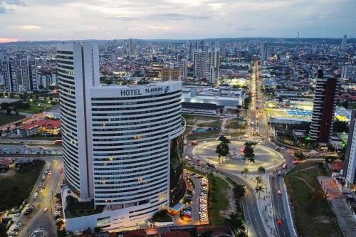 Apartamento Fantástico - com estação para carros eletricos