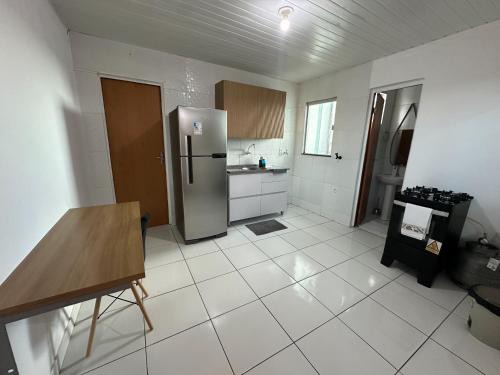 Apartamento Flat 301 COP30 com sacada e vista