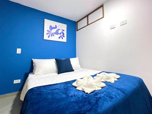 Apartamento Florelba-a solo dos cuadras del parque