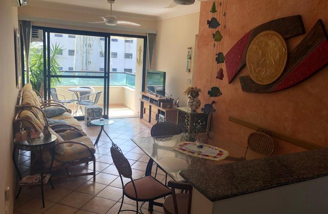 Apartamento Guarujá