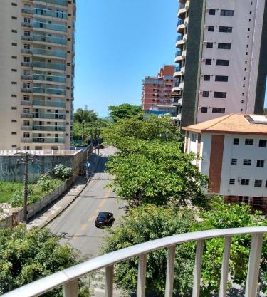 Apartamento Guarujá Praia Asturias e Praia do Tombo