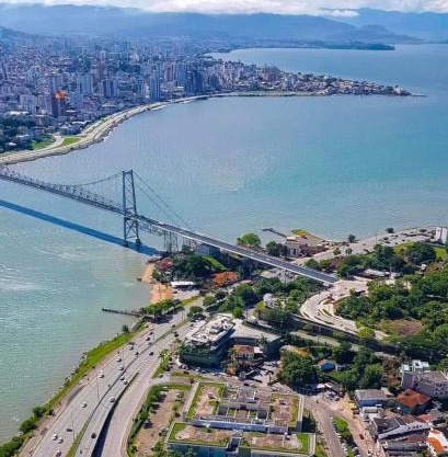 Apartamento Ilha de Floripa