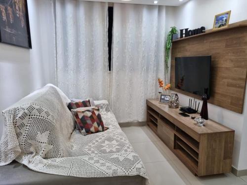 Apartamento impecável para você!