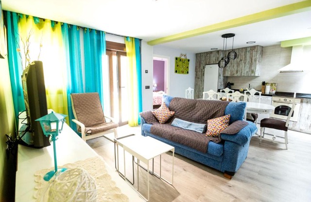 Apartamento Las Suertes