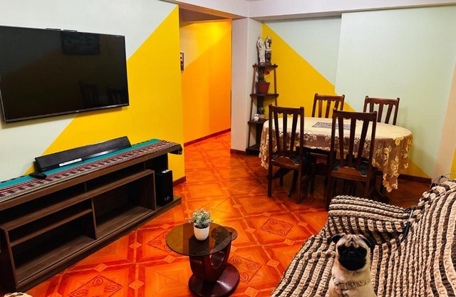 Apartamento Los Jazmines