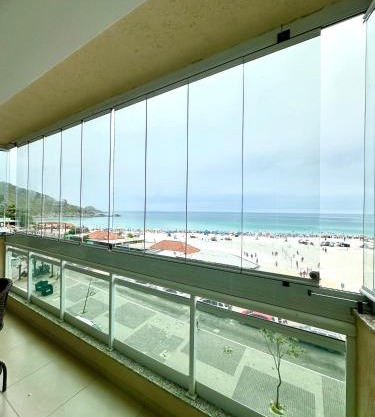 Apartamento Luxo Vista Mar Andrei Noriller