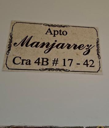 Apartamento Manjarrez