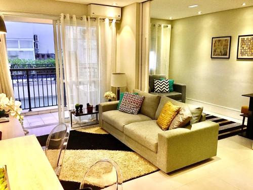 Apartamento Menara Morumbi - Perto do Hospital Albert Einstein e estádio