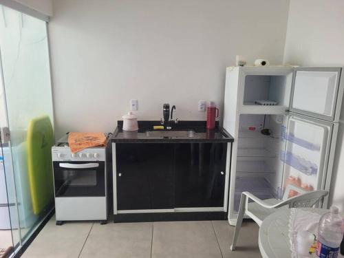 apartamento mobiliado no peró