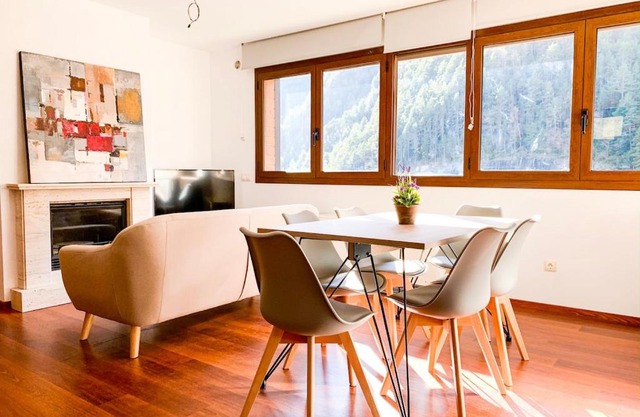 Apartamento moderno Perafita, con vistas en Arinsal