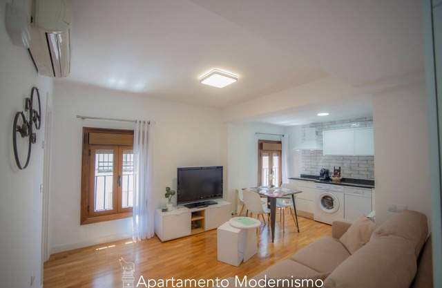 Apartamento Modernismo