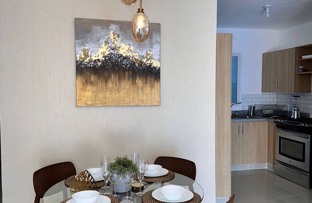 Apartamento Moderno EN Azua, Cerca DE LA Playa, Alojamiento Centrico, Hermoso