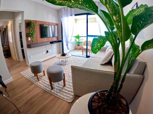 Apartamento Moderno Enseada Guarujá