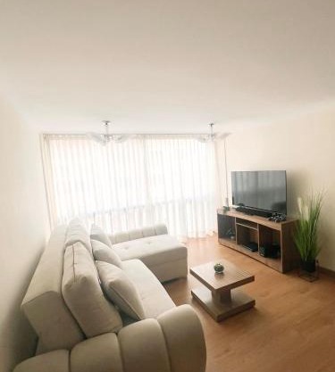 Apartamento moderno y inteligente