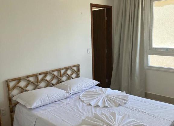 Apartamento morro do careca Ponta Negra