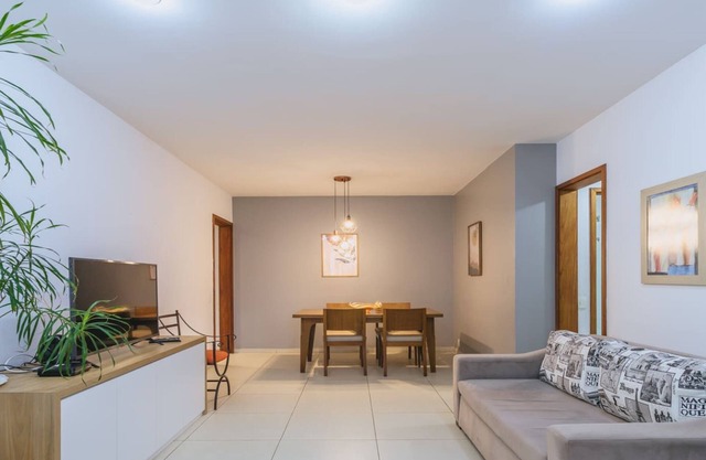 Apartamento na Barra da Tijuca a 5 min da praia