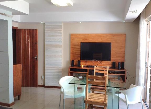 Apartamento na Barra à 5 minutos da Praia