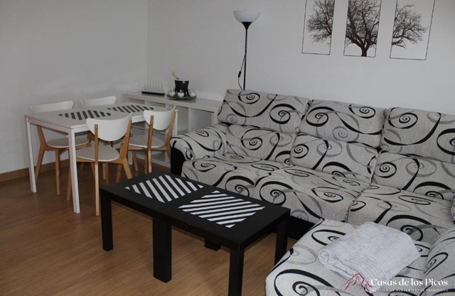 Apartamento Nansa - Casas de los Picos