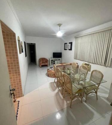 Apartamento no Guarujá Enseada