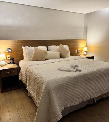 Apartamento no Hotel Radisson Belém