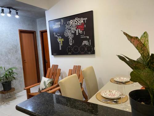 Apartamento perto de tudo