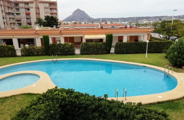 Apartamento Playa Jávea