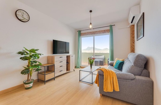 Apartamento PLAYA y MAR