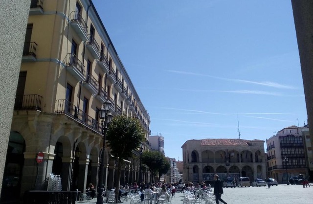 Apartamento Plaza Mayor