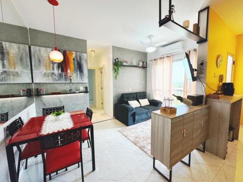 Apartamento premium 14 min da COP30 Wi Fi vaga checkin flexivel COP30 Belém PA Hangar Centro de Convenções 15 min do Aeroporto