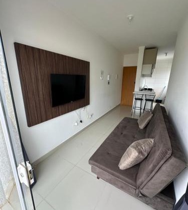 Apartamento Primavera Boituva COM AR CONDICIONADO!