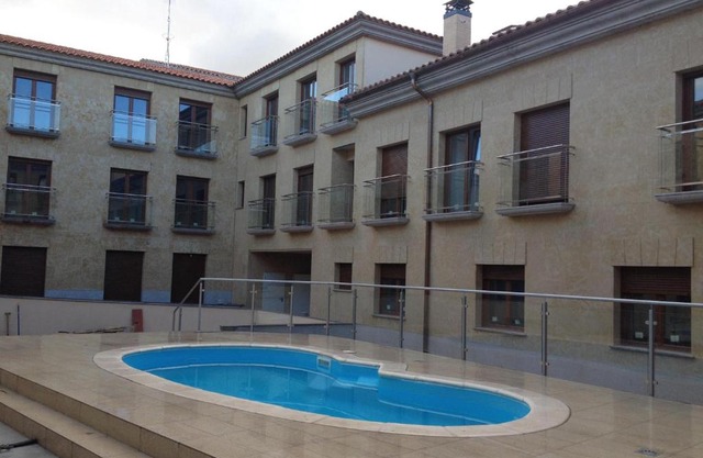 Apartamento puente romano P2 1G