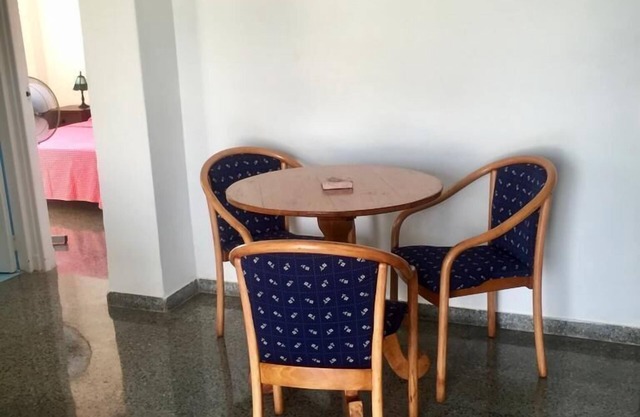 Apartamento Raúl y Gina