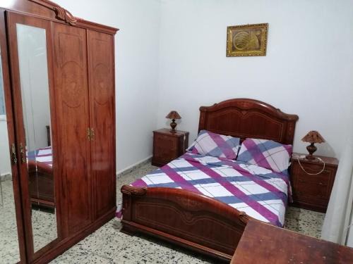 Apartamento renovado céntrico zona Hamama solo familias