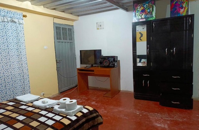 Apartamento semi Urbano