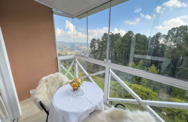 Apartamento Sobre as Nuvens