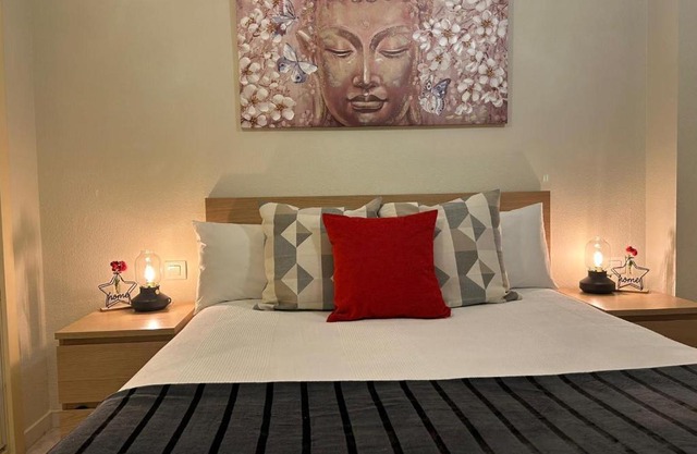 Apartamento Suite Torre Alta Parking Gratis