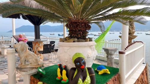 Apartamento Térreo no Costão do Pântano do Sul