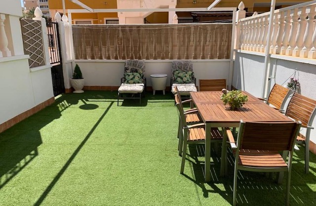Apartamento Terraza Arenales del Sol