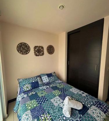 Apartamento totalmente equipado a 5 minutos del Parque del Café - Montenegro