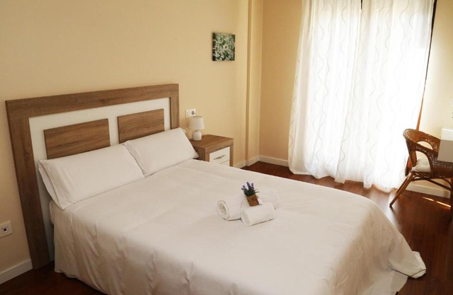 Apartamento turisticos Puente Romano P4 1-A