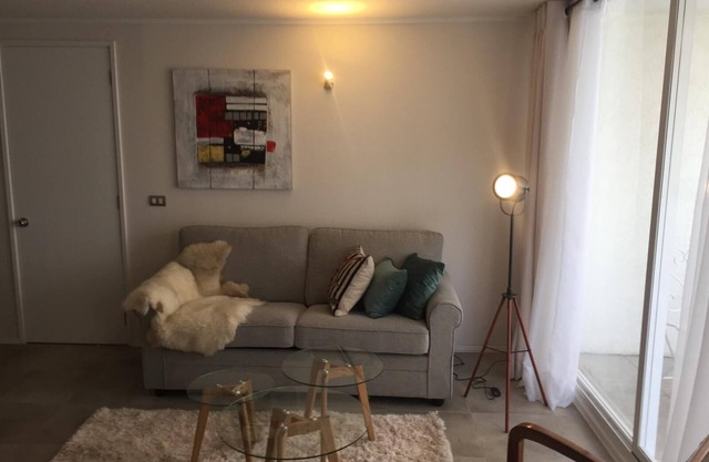 Apartamento Urbano en Santiago
