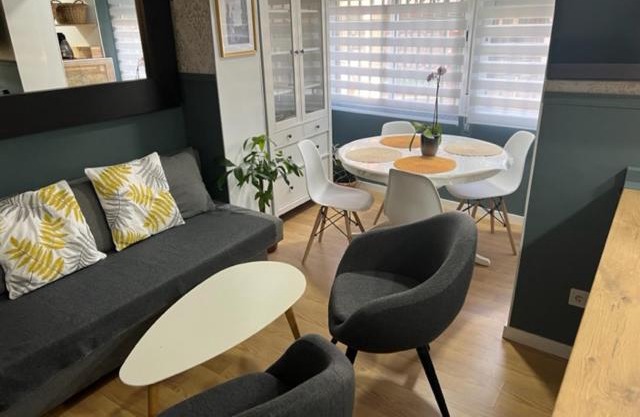 Apartamento Vallecas Plaza