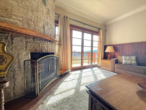 Apartamento Vintage Com Vista no Capivari