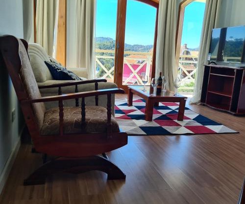 Apartamento Vista Privilegiada