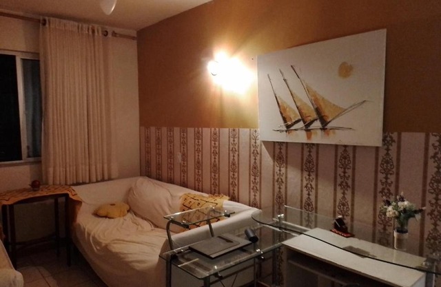 Apartamento, vista cidade