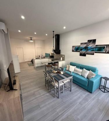 Apartamentos Álamo