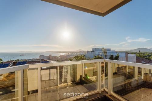 Apartamentos a 160m da Praia em Guarapari - PVEs